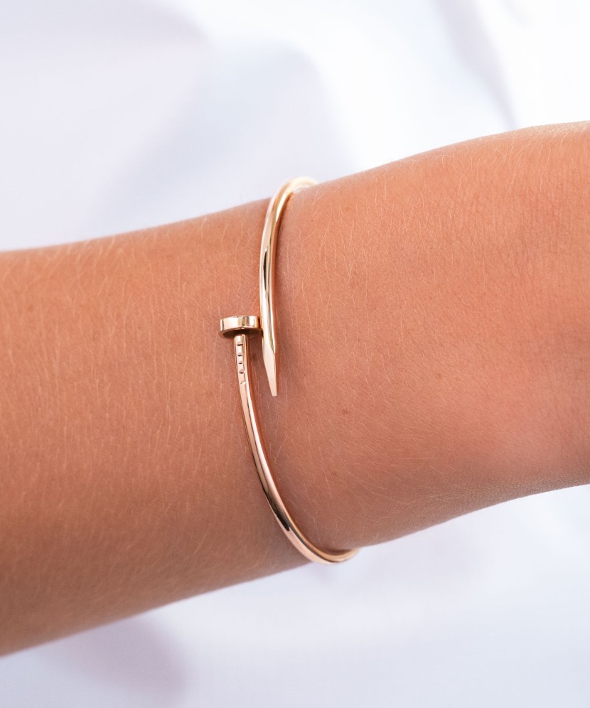 Золотой браслет