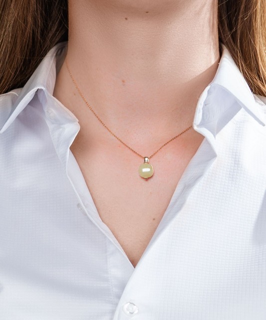 Kuldripats  merevaiguga