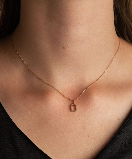 Kuldripats  briljantidega