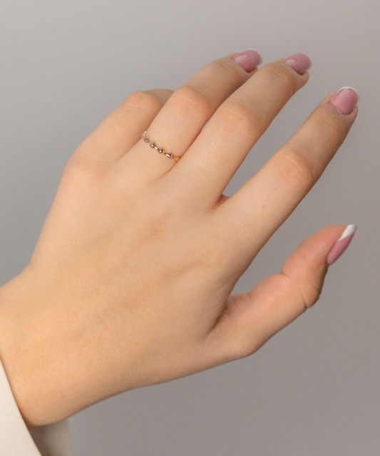 Kuldsõrmus Goldinga X3AR6586-R