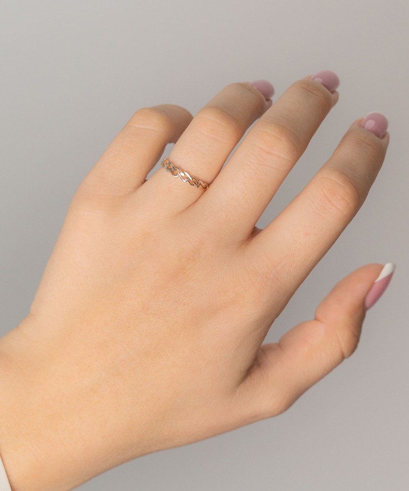 Kuldsõrmus Goldinga X3AR206502-WR-DC