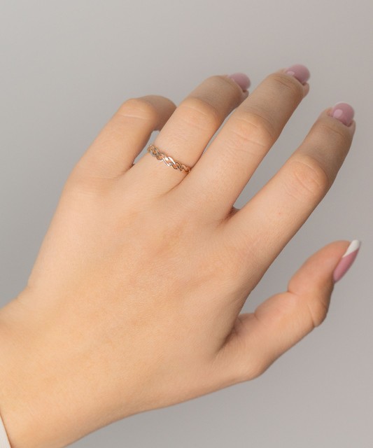 Kuldsõrmus Goldinga X3AR206502-WR-DC