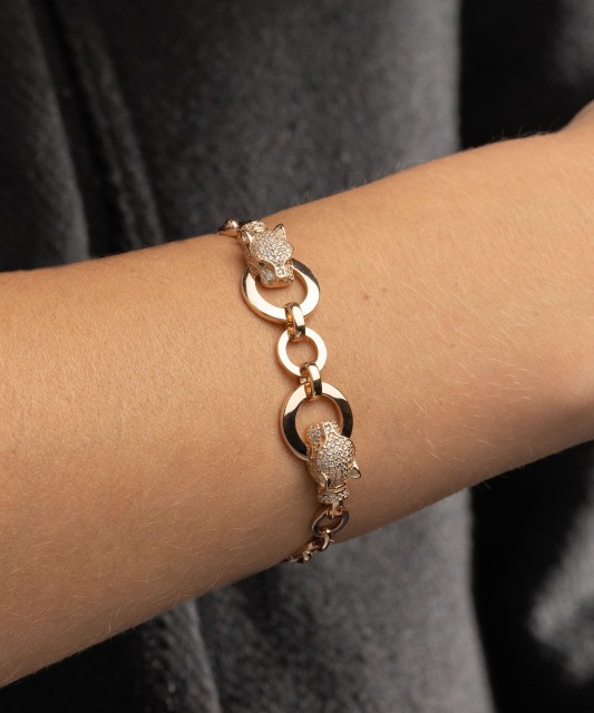 Kuldkäevõru tsirkoonidega