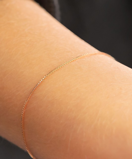 Золотой браслет