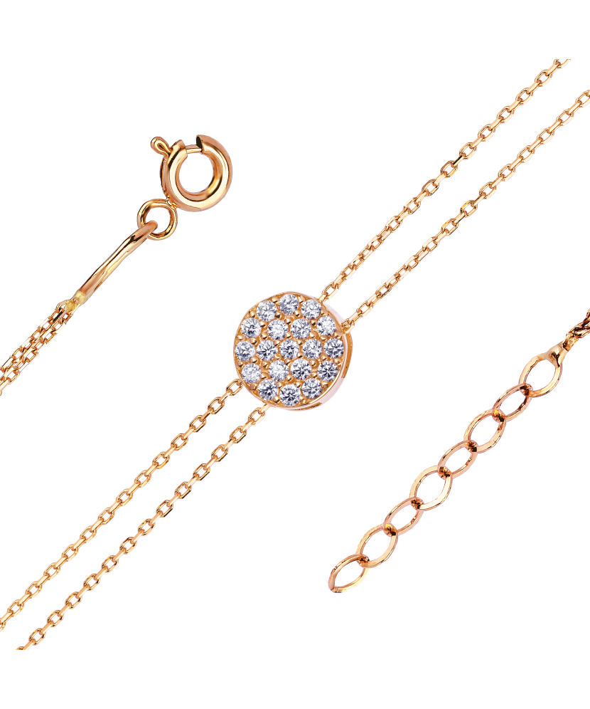 Kuldkäevõru tsirkooniga