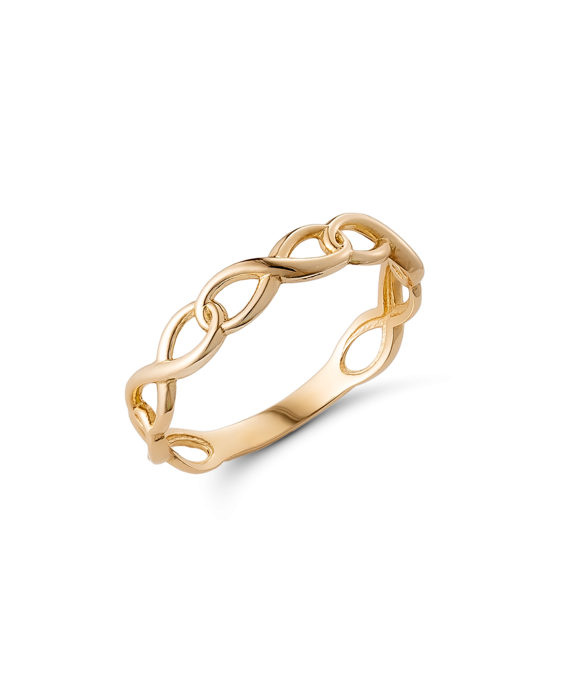 Золотое кольцо 00504