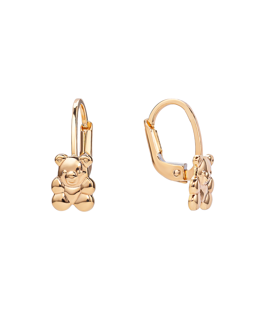 Laste kuldkõrvarõngad