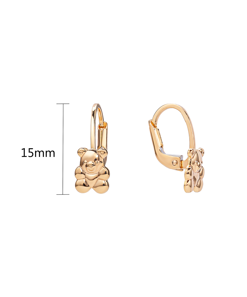 Laste kuldkõrvarõngad