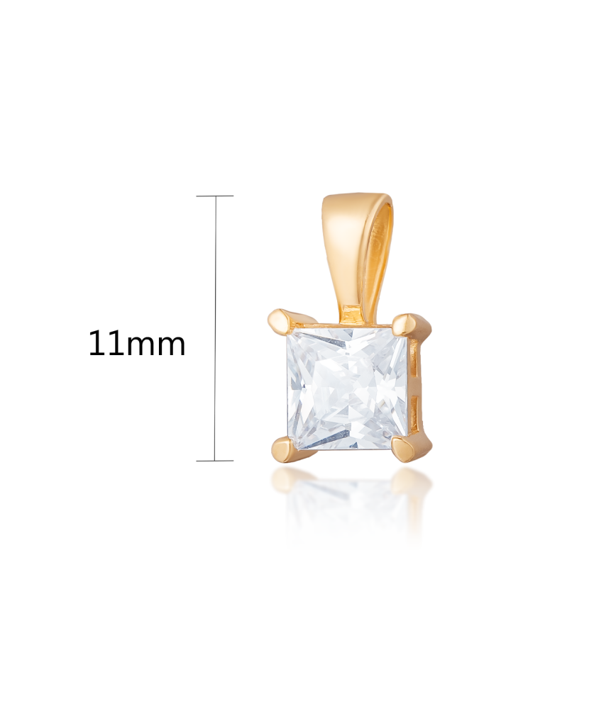 Kuldripats tsirkooniga