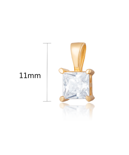 Kuldripats tsirkooniga