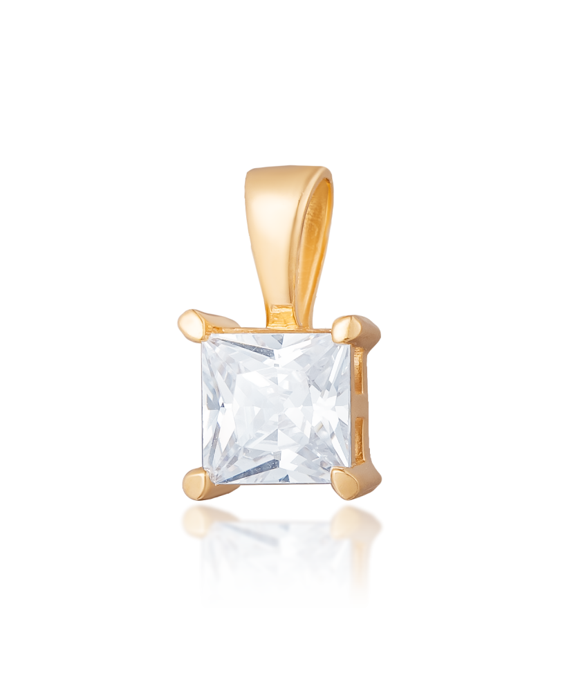 Kuldripats tsirkooniga