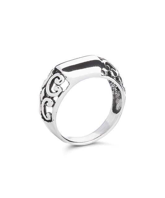 Hõbesõrmus Goldinga 00818