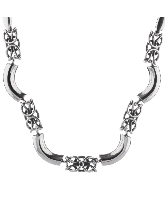 Hõbekett Goldinga K10