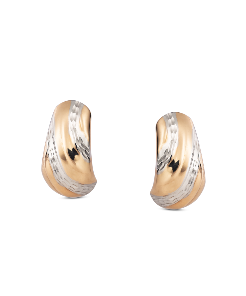 Kuldkõrvarõngad Goldinga XXDCNSE207288/3-WR