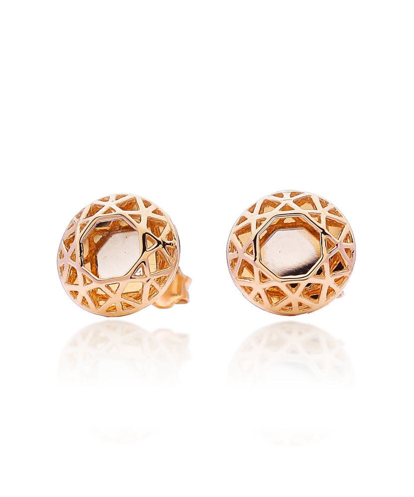 Kuldkõrvarõngad Goldinga 00518