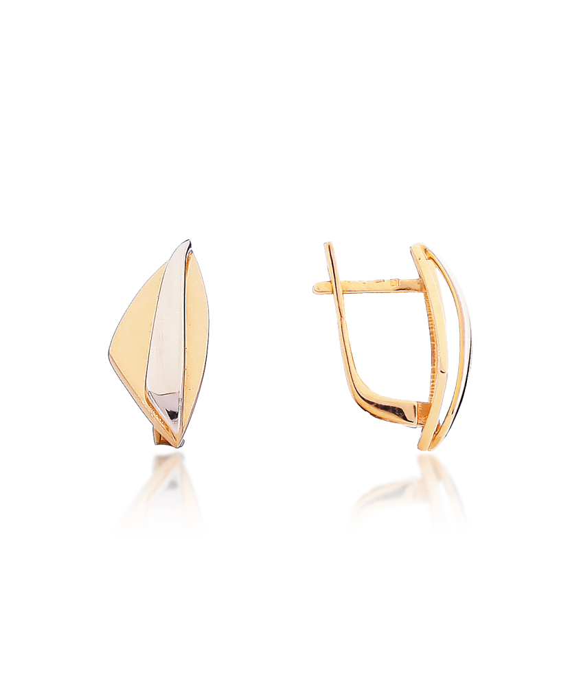 Kuldkõrvarõngad Goldinga 00459