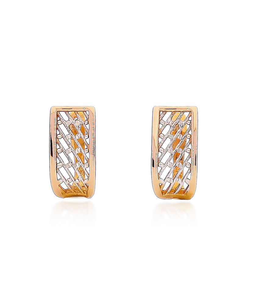 Kuldkõrvarõngad Goldinga 00474