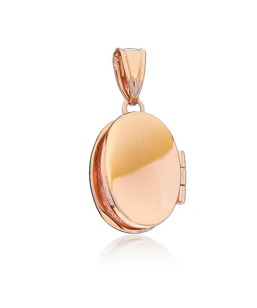 Kuldripats "Medaljon" Goldinga 00548