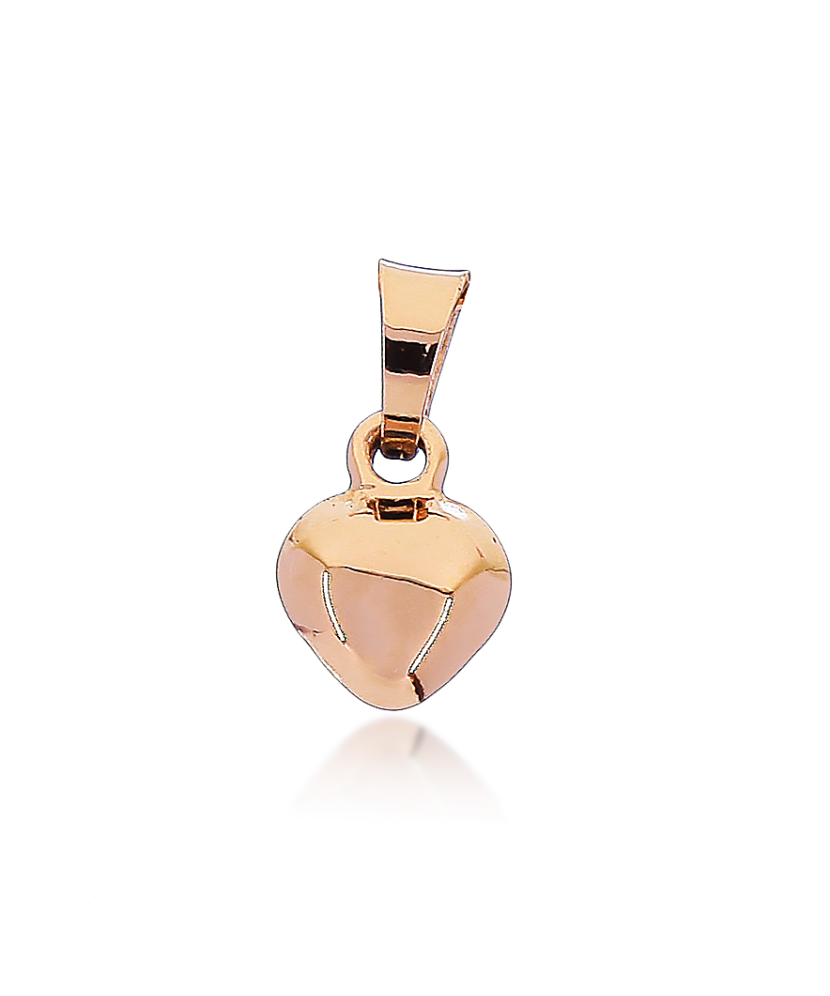 Kuldripats "südameke" Goldinga BSC50/STP0836-V-R