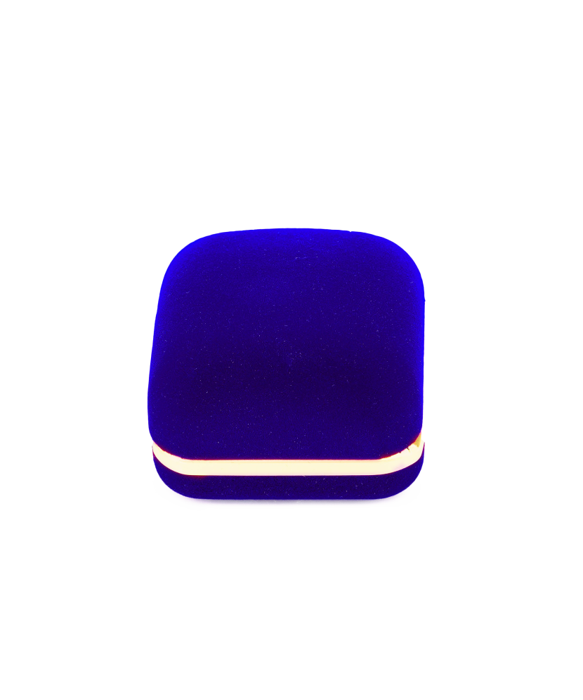 Ruudukukujuline sinine karp Goldinga 02286