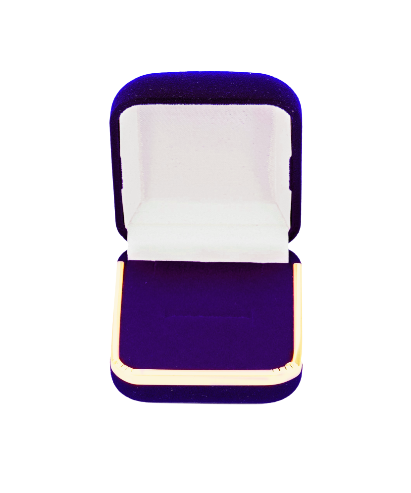 Ruudukukujuline sinine karp Goldinga 02286