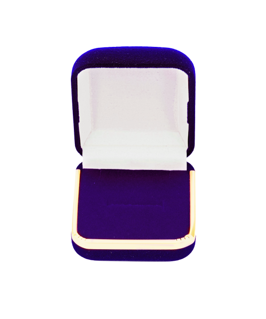 Ruudukukujuline sinine karp Goldinga 02286