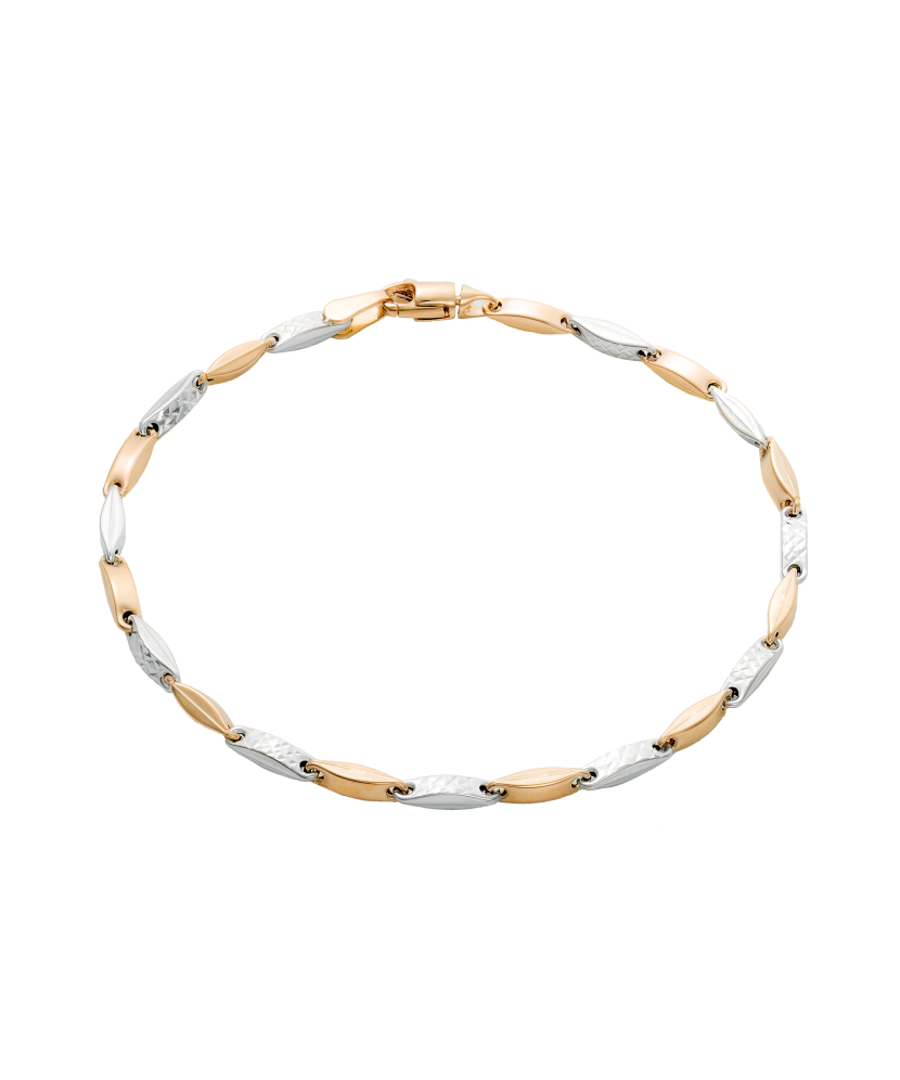 Золотой браслет