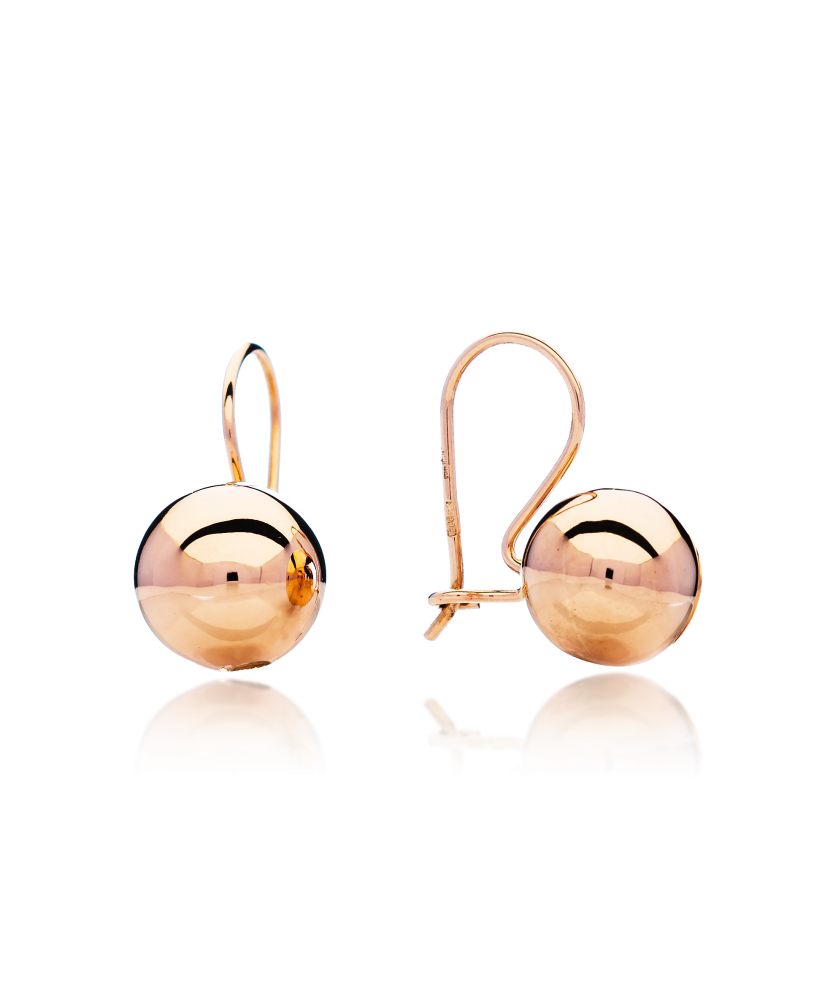 Kuldkõrvarõngad 20/10mm Goldinga 00854