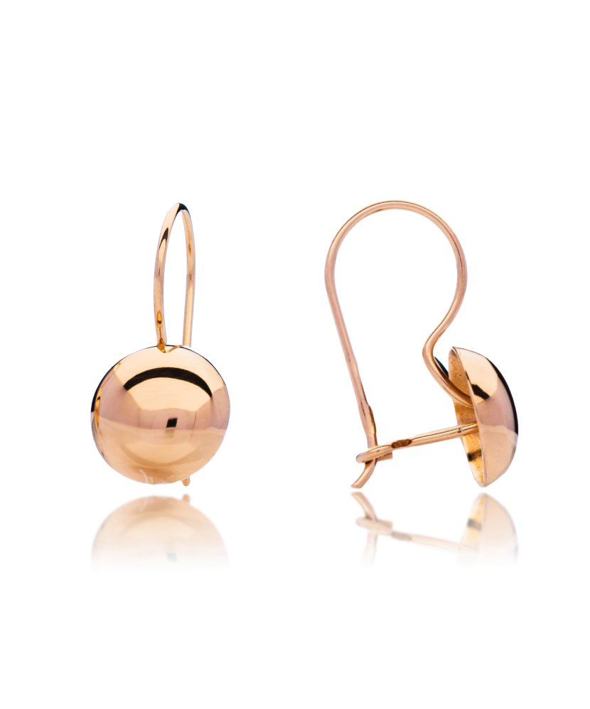 Kuldkõrvarõngad 20/10mm Goldinga 00826