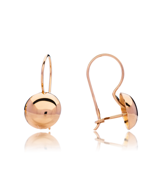 Kuldkõrvarõngad 20/10mm Goldinga 00826