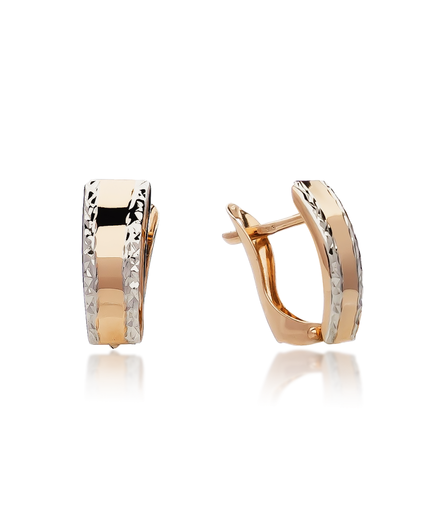 Kuldkõrvarõngad Goldinga XXDCNSE205196/8-WR