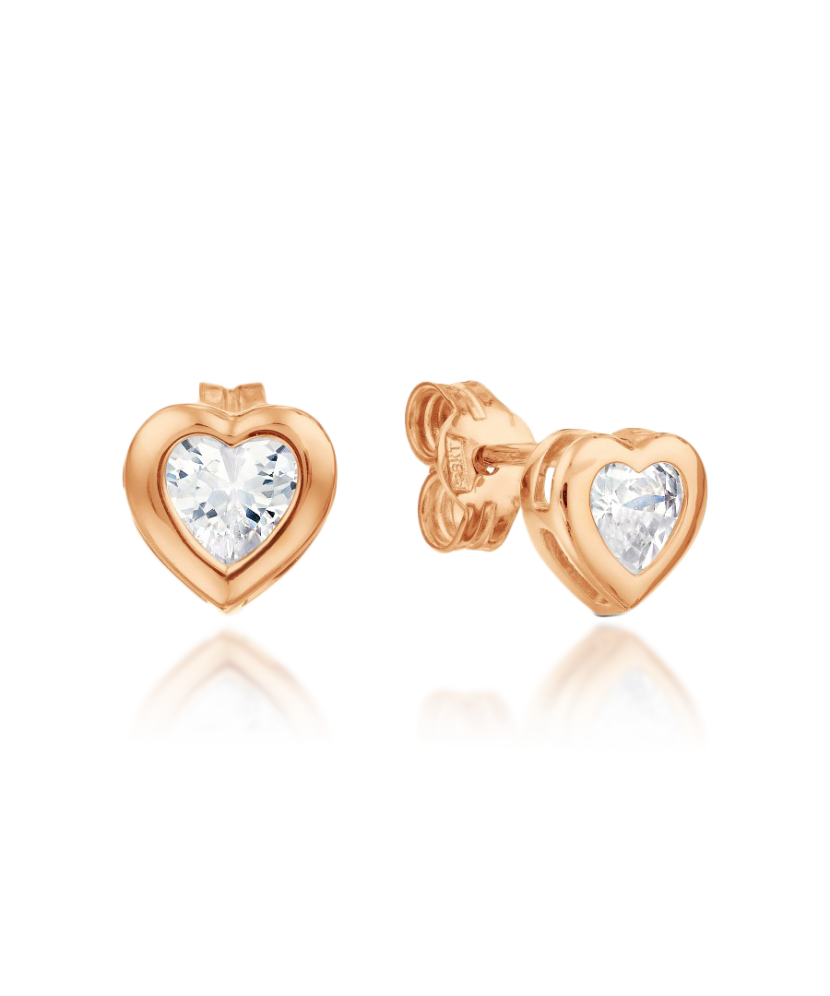 Kuldkõrvarõngad tsirkooniga Goldinga T102029382