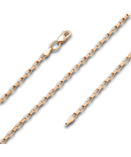 Золотой браслет 1.9mm