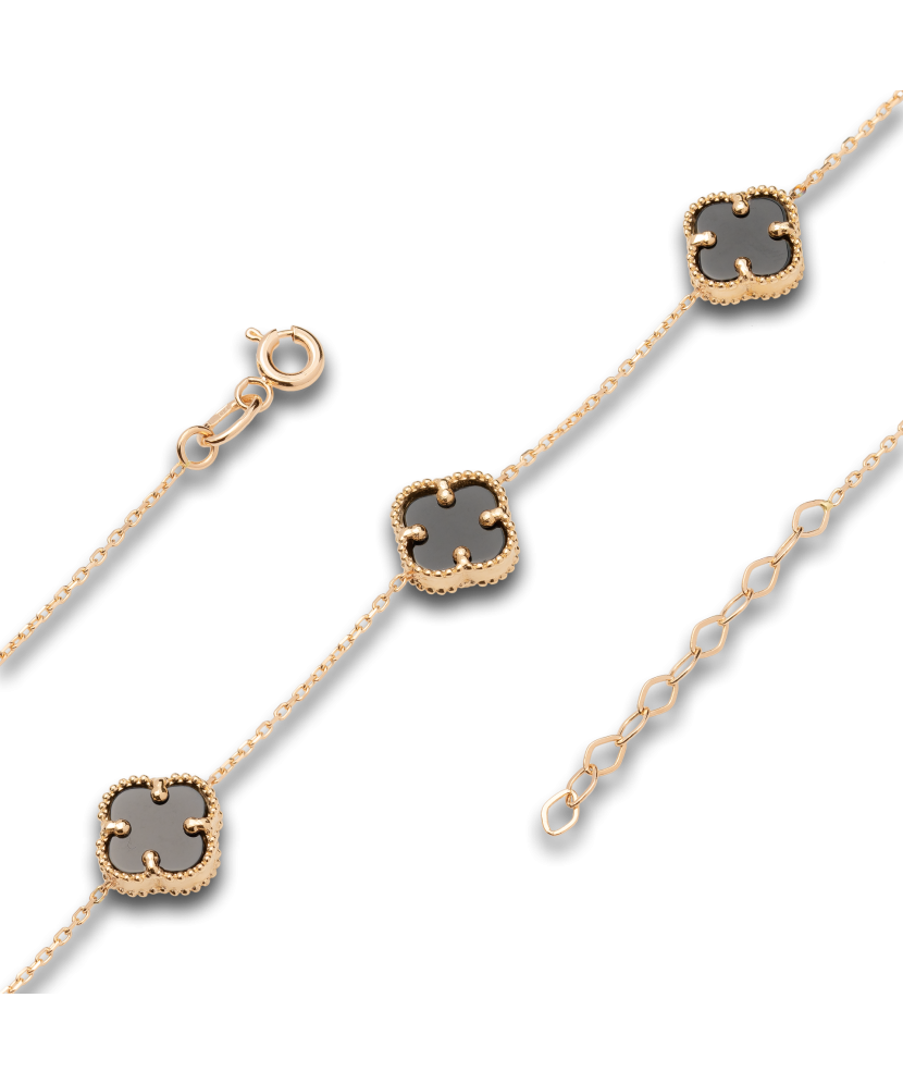 Kuldkäevõru emailiga