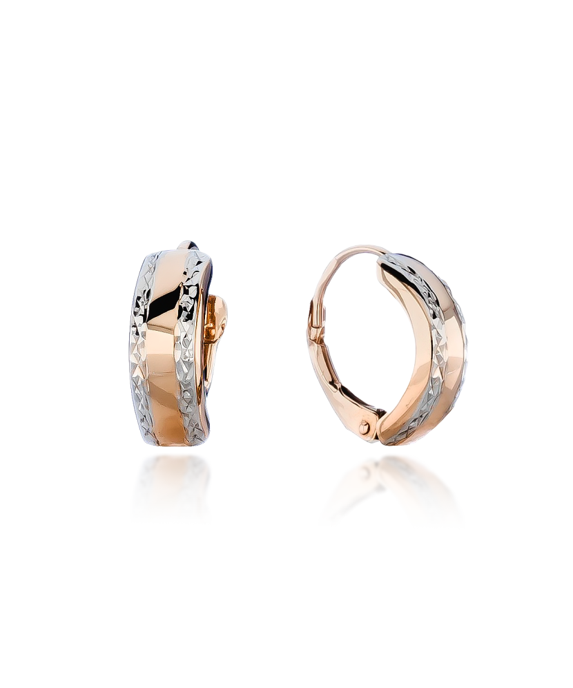 Kuldkõrvarõngad Goldinga XXDCNSE208476/3-WR