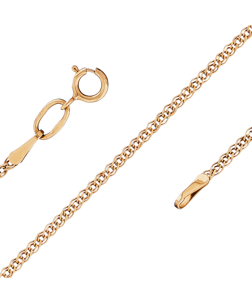 Kuldkett "Mona Liza" 2.3mm Goldinga MONALIZA23MM