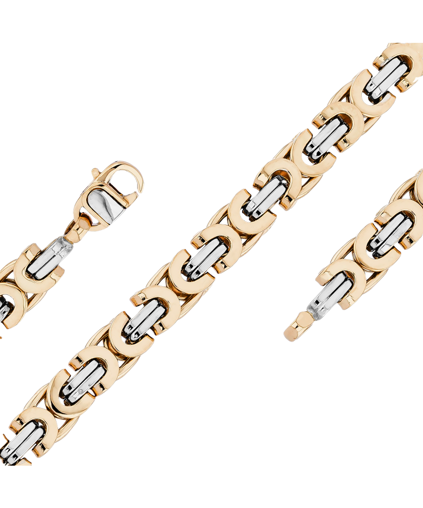 Kuldkett 7.3mm Goldinga kita73mm7