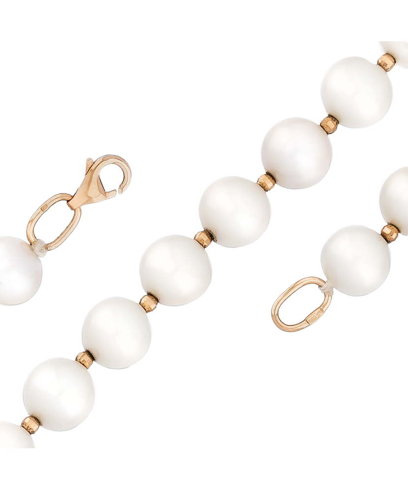 Pärlikee Kullaga 8mm Goldinga kita8pearl