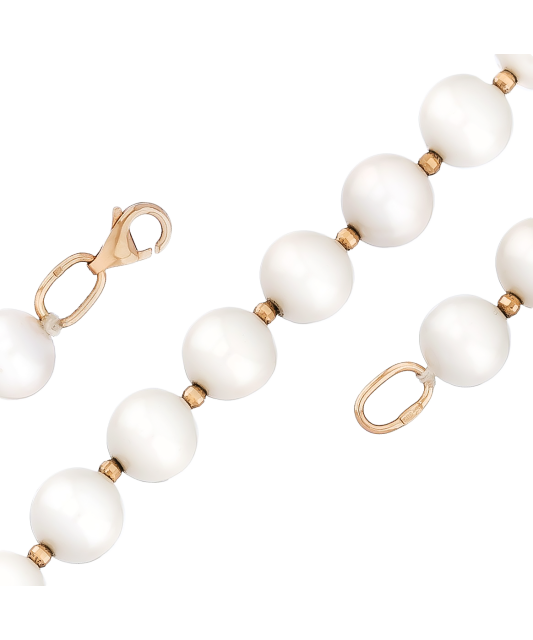 Pärlikee Kullaga 8mm Goldinga kita8pearl