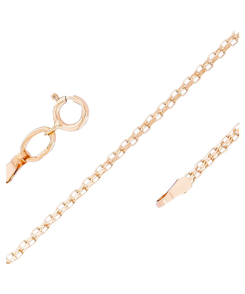 Kuldkett "Tractor" 2.4mm Goldinga TRACTOR24MM