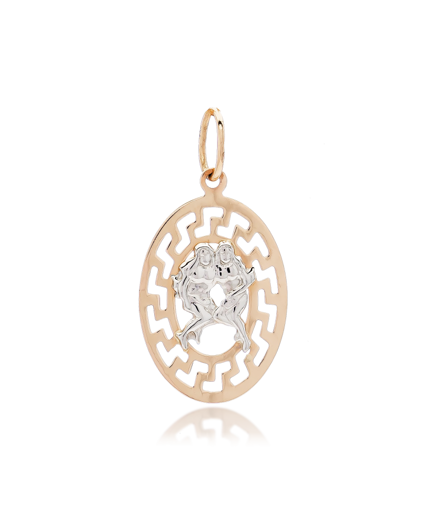 Kuldripats "Kaksikud" Goldinga 01131