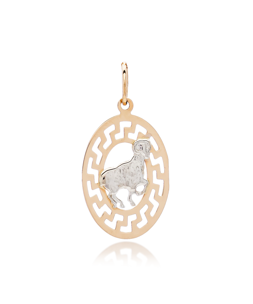 Kuldripats "Jäär" Goldinga 01154