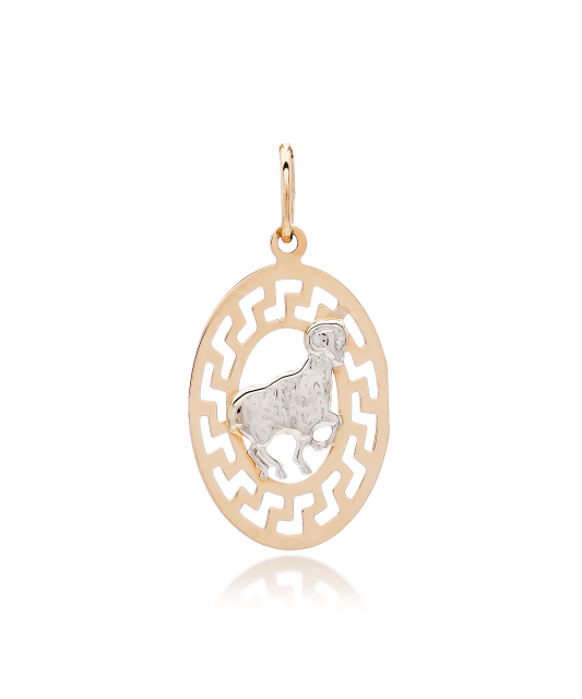 Kuldripats "Jäär" Goldinga 01154