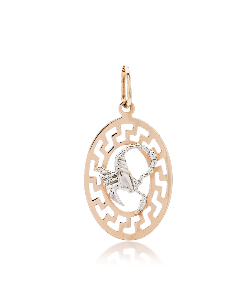 Kuldripats "Skorpion" Goldinga 01197