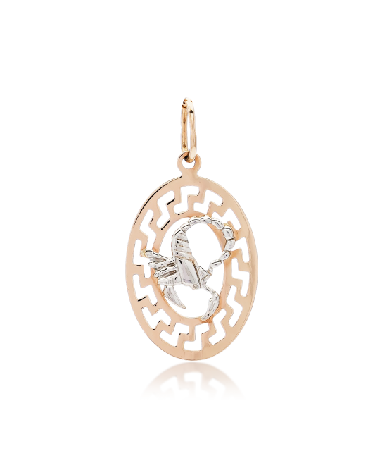 Kuldripats "Skorpion" Goldinga 01197