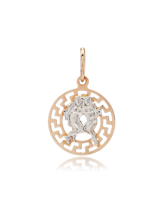 Kuldripats "Kaksikud" Goldinga 01168