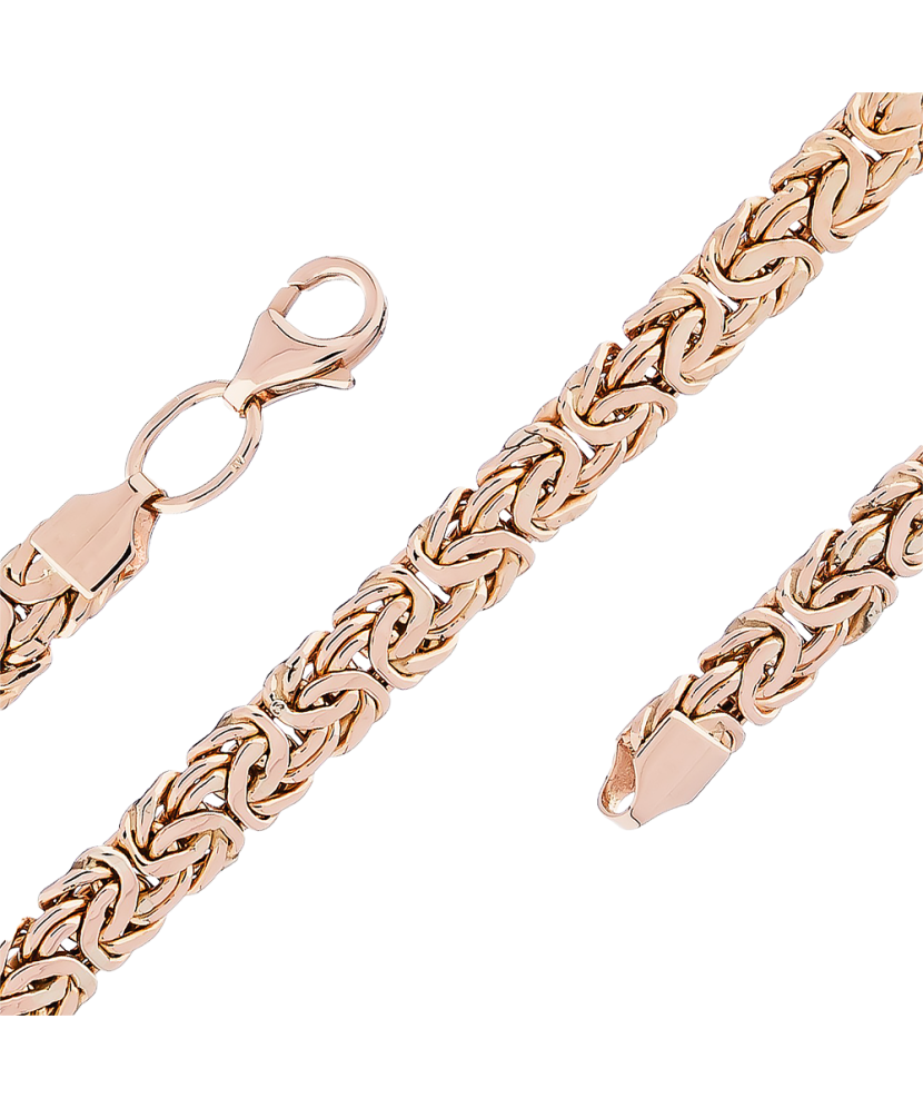 Kuldkäevõru 6.3mm Goldinga 01338