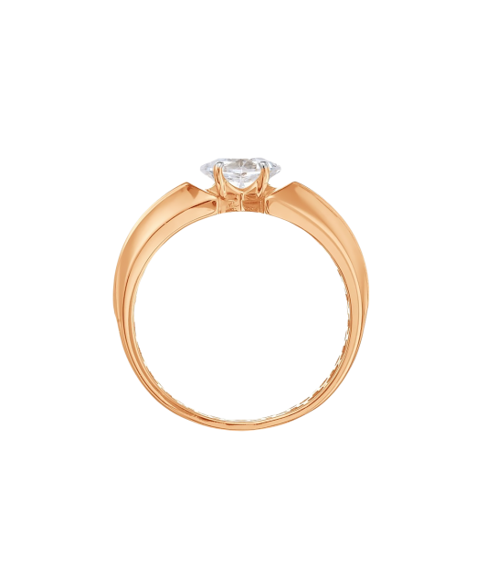 Kuldsõrmus kristalliga Goldinga T132018784