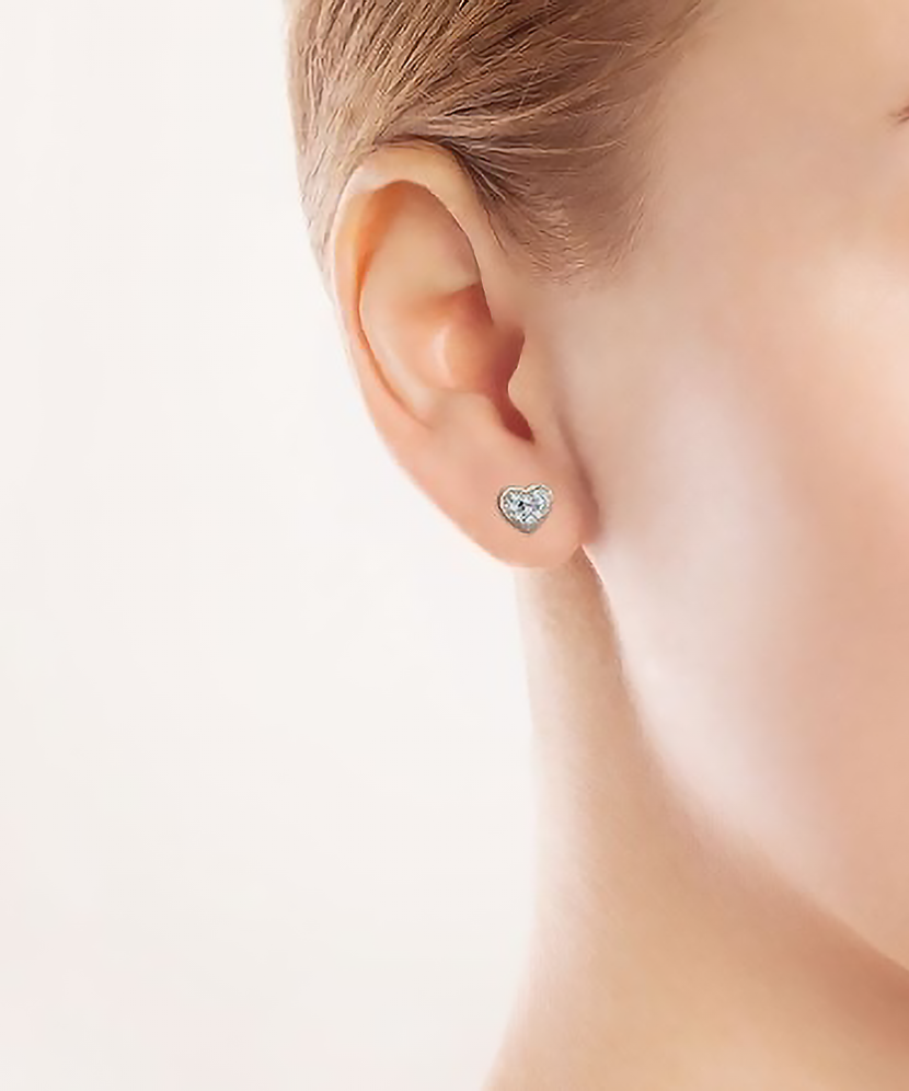 Kuldkõrvarõngad tsirkoonidega Goldinga T142026393