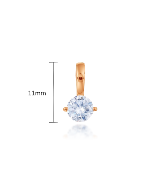 Kuldripats tsirkooniga Goldinga T10203514